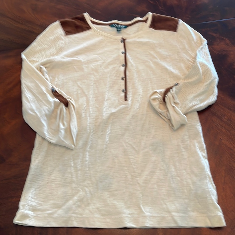 Lauren By Ralph Lauren Top